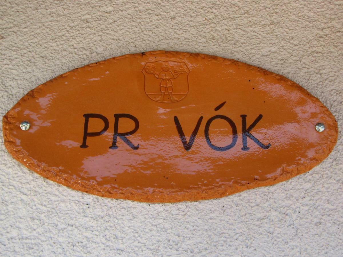 Apartma Pr' Vok Lesce  Eksteriør billede
