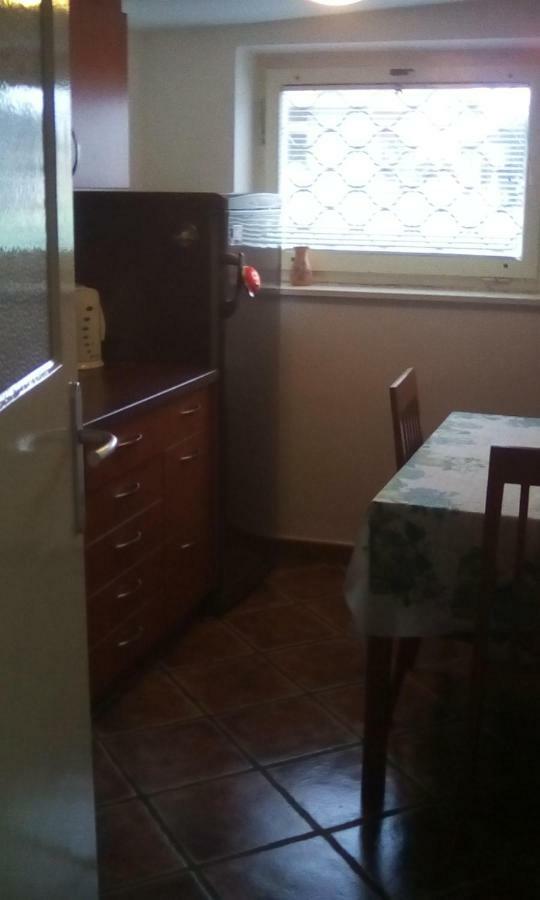 Apartma Pr' Vok Lesce  Eksteriør billede