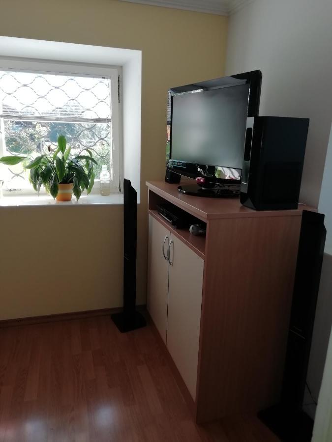 Apartma Pr' Vok Lesce  Eksteriør billede